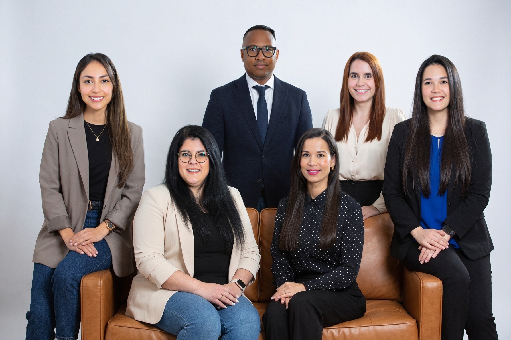 El equipo de TH Asesores